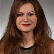 Profesora de Inglés con Máster en Filología Inglesa
