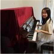 I give affordable piano lesson for people who like music