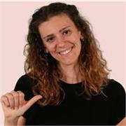 Docente sorda madrelingua LIS certificata: impara da chi la vive ogni giorno. Lezioni di lingua dei segni italiana(LIS)
