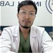 Maestro de ciencias con experiencia en el área clínica y biológica