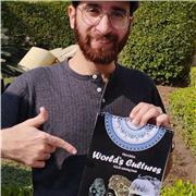 Professeur d'italienitalian , English and Arabic languages teacher