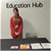 Science tutor teaching students of all ages