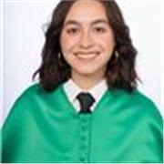 Estudiante de 4° de nutrición en Valladolid y apasioanda por la moda, la musica el ingles y la nutricion 