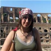 Alumna con título de Bachillerato artístico dispuesta a ayudar a cualquier niño a mejorar su comprensión en Historia del Arte. 