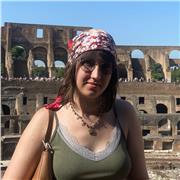 Alumna con título de Bachillerato artístico dispuesta a ayudar a cualquier niño a mejorar su comprensión en Historia del Arte.