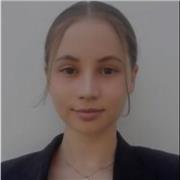 Profesora de inglés nivel C1/C2 especializada en conversaciones y un formato del inglés más casual y práctico