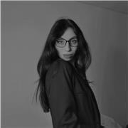 Estoy dispuesta a dar clases particulares a partir del verano del 2022, en cualquier asignatura de la ESO o bachillerato de sociales. Ajustándome al tiempo y necesidades del alumno. He tenido una media de sobresaliente en todos mis cursos y me entrego en