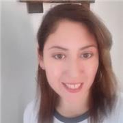 Profesora de biología, y haciendo la licenciatura en enfermeria