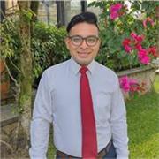 Profesor de ciencias ambientales del área experimental de biología, química, ecológia y sustentabilidad