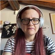 insegnante e traduttrice di francese, italiano ed inglese
