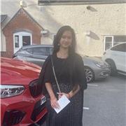 I am currently an A-level student, aspiring to study medicine with a lifelong interest in maths.