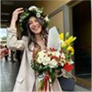 Lavoro come educatrice nelle scuole, laureata in psicologia. Aiuto i ragazzi (soprattutto dsa) a prepararsi al meglio!:)