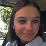 Étudiante en troisième année de biologique peut aider aux devoirs et à la compréhension des cours