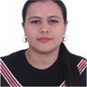 DOCENTE DE APOYO EN EL ÁREA DE LENGUA CASTELLANA Y LITERATURA CON UNA DISPONIBILIDAD DE 4 HORAS DIARIAS SERVICIO EN LINEA