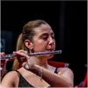 Profesora de repaso de flauta travesera. Clases presenciales o en algunas ocasiones online si fuera necesario