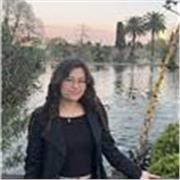 Estudiante universitario capacitada para ofrecer soporte en Historia Contemporánea y Lengua y Literatura.