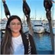 No estoy titulada, pero quiero hacer magisterio y trabajo con niños en un centro de ocio.