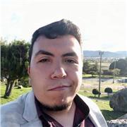 Hola soy Anderson Q. Profe de Matemáticas dispuesto a trabajar con niños y jovenes