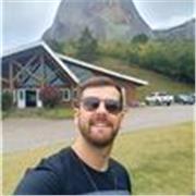 Professor particular de Geografia, formado pela Universidade Federal do Espírito Santo