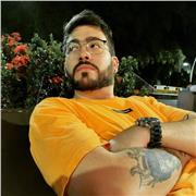 Profesor de fotografía BASICA, INTERMEDIA Y AVANZADA con experiencia en el campo audiovisual y la foto fija
