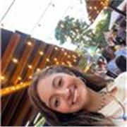 El semestre pasado tuve la oportunidad de participar en un voluntariado de refuerzos escolares y fue hermoso enseñar con lo que se