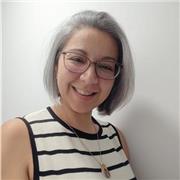 Profesora de inglés, alumnos desde 6 años hasta adultos