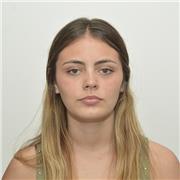 Enthusiastic native Spanish tutor for children in Montevideo; in-person locally or online, C2 English, fun interactive lessons.