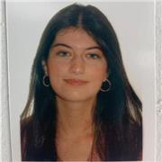Profesora particular de matemáticas, lengua, inglés, física y Química para primaria y ESO