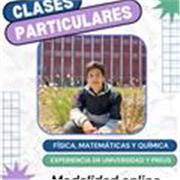 ¡Te ayudo con Matemáticas, Física y Química! 🚀 Para todos niveles