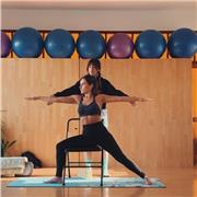 Clases de Hatha yoga para todos los niveles
