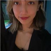 Estudiante de Licenciatura en lenguas extranjeras con énfasis en inglés, 5- semestre; enseño a estudiantes niños y adultos