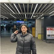 I am from Pakistan. I am very good at English and Urdu. If you want to learn this. I am here to help.