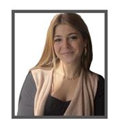 Estudiante cualificada para la enseñanza de diversas materias