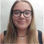 Profesora de diferentes asignaturas como Matemáticas, Química, Inglés y entre otras. Recién terminado 2° del grado en química.