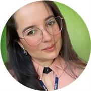 Professora Especialista em Biotecnologia