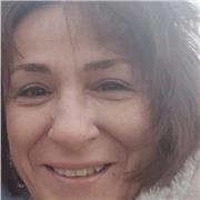 Erfahrene Lehrerin für die griechische Sprache