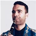 Clases de clarinete; classico/ world music/ jazz/ klezmer en barcelona y online