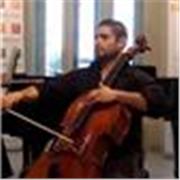 Profesor de Violonchelo y Lenguaje Musical
