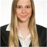Profesora de inglés apta para alumnos desde Primaria hasta Bachillerato. Estoy cursando actualmente el úlitmo año de carrera de Estudios Ingleses