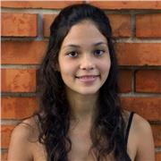 Graduada en Biología, preparada para impartir matemáticas, química y biología para todos los niveles hasta el bachillerato