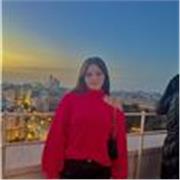 Profesora joven con experiencia en clases particulares, con ganas de enseñar y en proceso en la universidad para magisterio 