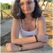 Ciao sono una ragazza diplomata con 100 disposta ad aiutare bambini e ragazzi nello studio