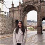 Profesora de Inglés para Niños (Experiencia previa en Lima y Francia)