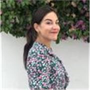 Profesora de refuerzo de primaria e inglés