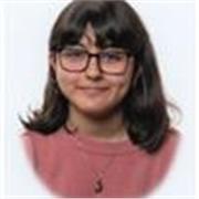 Estudiante de Estudios Ingleses en su tercer curso. Clases a niños de primaria o secundaria.