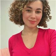 Currículo vitae Andressa Kellen