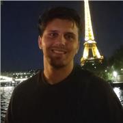 Professeur particulier en ligne en mathématiques, physique, français et anglais, étudiant ingénieur à Polytech Nancy.
