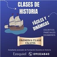 Clases particulares para preparar tus pruebas. Online o presencial