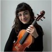 Profesora de viola, lenguaje  e iniciación musical en Granada, imparto clases presenciales y online a todos los niveles.
