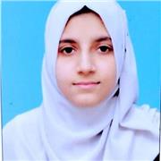 Wajiha Iftikhar